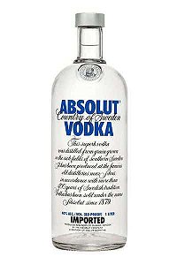Vodka Absolut 1l