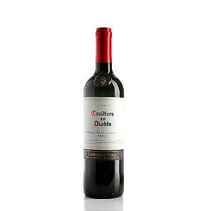 Vinho Casillero Del Diablo Cabernet Sauvignon 750ml