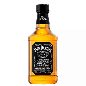 Whisky Jack Daniels 200 ml