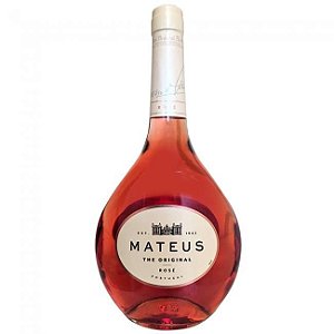 Vinho Mateus Rose 750ml