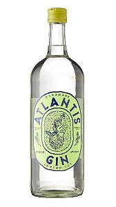 Gin Atlantis London Dry 1L