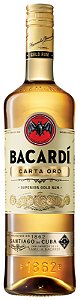 Rum Bacardi Carta Oro 980ml