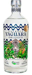 Cachaça Yaguara Orgânica 750ml