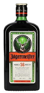 Licor Jagermeister 700ml