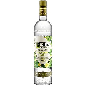Vodka Ketel One Cucumber&Mint 750ml