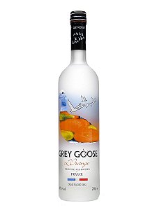 Vodka Grey Goose Lorange 750ml