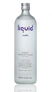 Vodka Liquid First 950ml