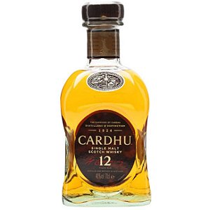 Whisky Cardhu Redesing 1l