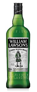 Whisky Willian Lawsons Finest 1L