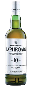 Whisky Laphroig 10 anos 750ml