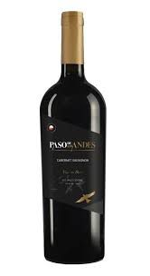 Vinho Paso De Los Andes Cabernet  Sauvignon  750ml