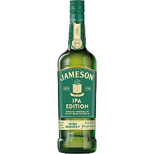 Whisky Irlandês Jameson Caskmates IPA Edition Garrafa 750ml