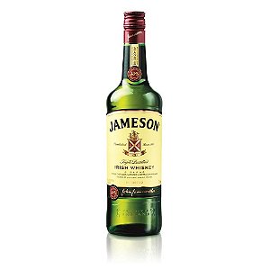 Jameson Whiskey Irlandês - 750ml