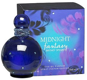 Britney Spears Fantasy Midnight - 100ml
