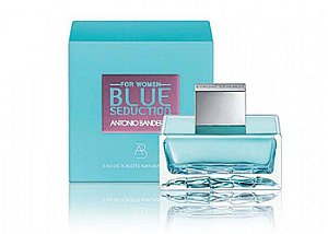 Antonio Banderas Blue Seduction For Women - 80ml