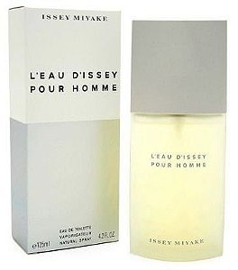 Issey Miyake L'eau D'issey Pour Homme - 125ml