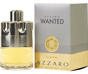 Azzaro Wanted - 100ml
