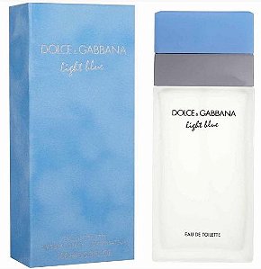 Dolce & Gabbana Light Blue - 100ml