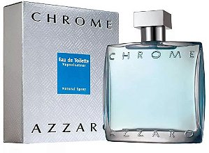 Azzaro Chrome - 100ml