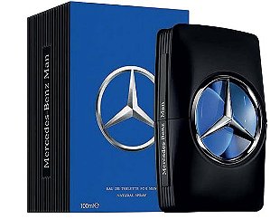Mercedes Benz Man - 100ml