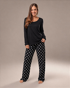 Molde Calça Pijama