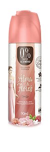 Desodorante Spray Alma de Flores Rosé 90ml