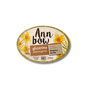 Sabonete Ann Bow Glicerina 90g