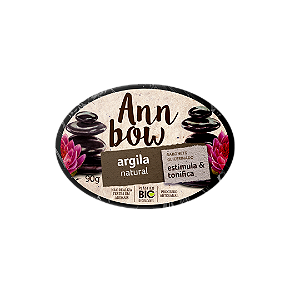 Sabonete Ann Bow Argila 90g