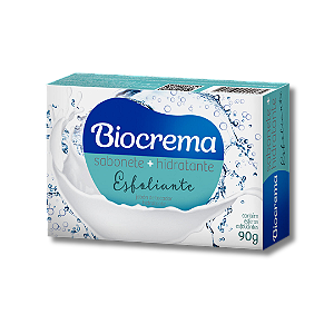 Sabonete Biocrema Esfoliante 90g