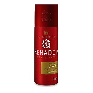 Desodorante Spray Senador Classic