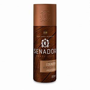 Desodorante Spray Senador Country