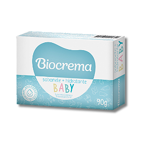 Sabonete Biocrema Baby 90g