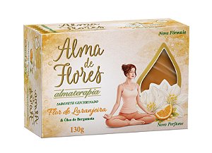 SABONETE GLICERINADO AF LARANJEIRA