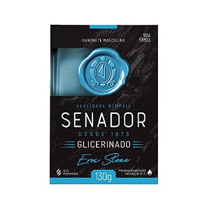 Sabonete Senador Eros Stone 130g