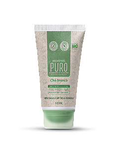 Desodorante Sem Alum Puro Chá Branco