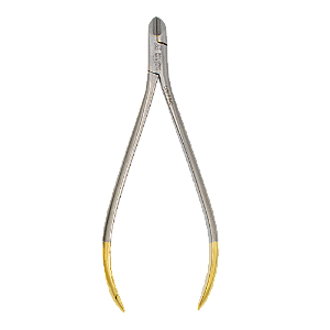 Alicate De Corte Distal 13Cm Delicado com Videa Cabo Curto - 6B