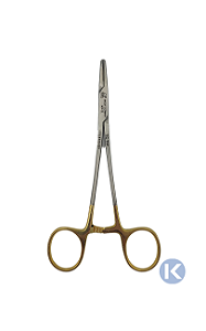 Porta Agulha Mayo Hegar 14Cm C/ Videa - 6B
