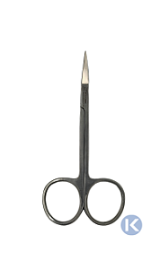 Tesoura Iris 12Cm Reta - 6B