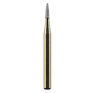 Broca Carbide Cônica de extremidade arredondada 12 lâminas FG 7801F - Kerr