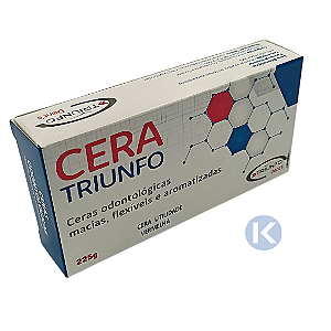 Cera Utilidade - 225 gr - Triunfo