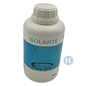 Isolante para Resina - 500ml - Triunfo