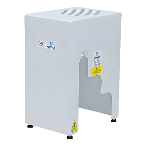 Gabinete para Bomba de Vácuo