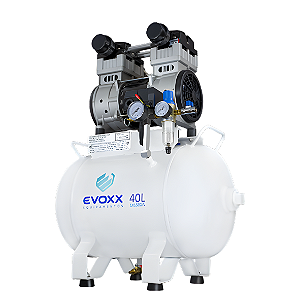 Compressor de Ar 40 L 2,0 HP