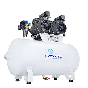 Compressor de Ar 65 L 2,28 HP