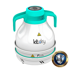 Secadora de Instrumentos Odontológicos Kitdry PLUS – Technolife