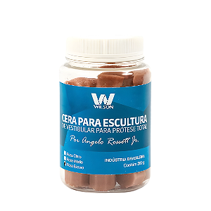 Cera para escultura Wilson - 200 gr