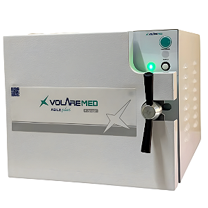 Autoclave Horizontal Digital Plus 12 Litros - Volaremed