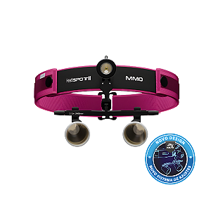 Fotóforo HEAD SPOT II SE - MMO