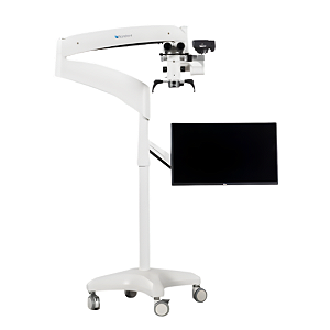 Microscópio DOM 3000 E Latam - Bondent