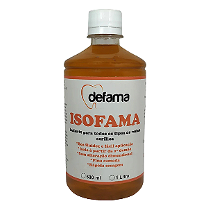 Isolante ISOFAMA